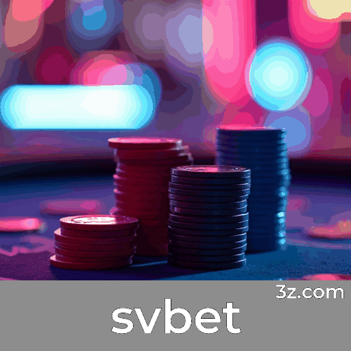 SVBet: Experiência de Jogo Diversificada e Imersiva
