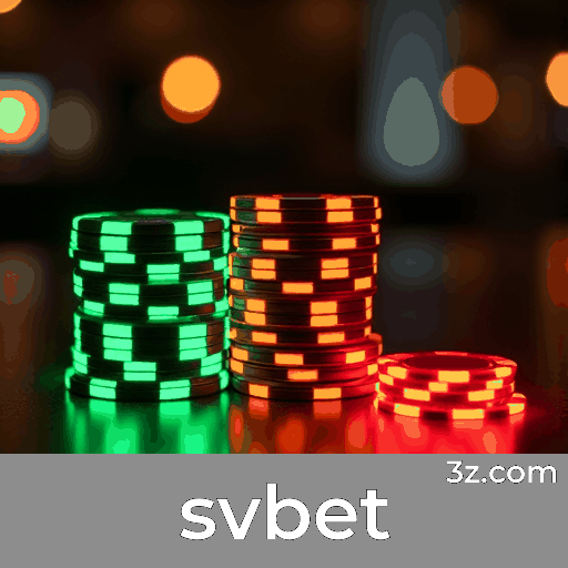 Bem-vindo ao Mundo de Jogos Svbet