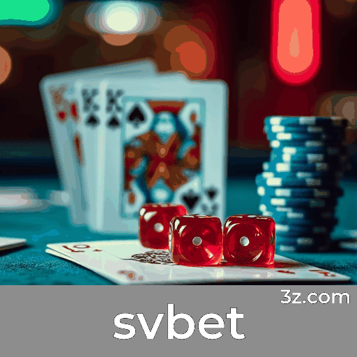 Svbet: Uma Experiência Imersiva de Casino no Brasil