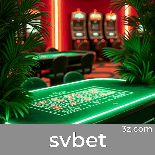 SVBet: Experiência de Jogo Diversificada e Imersiva